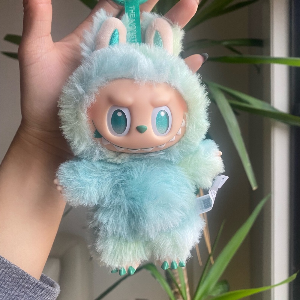 SALE 💚 | Labubu Big into Energy - SERENITY